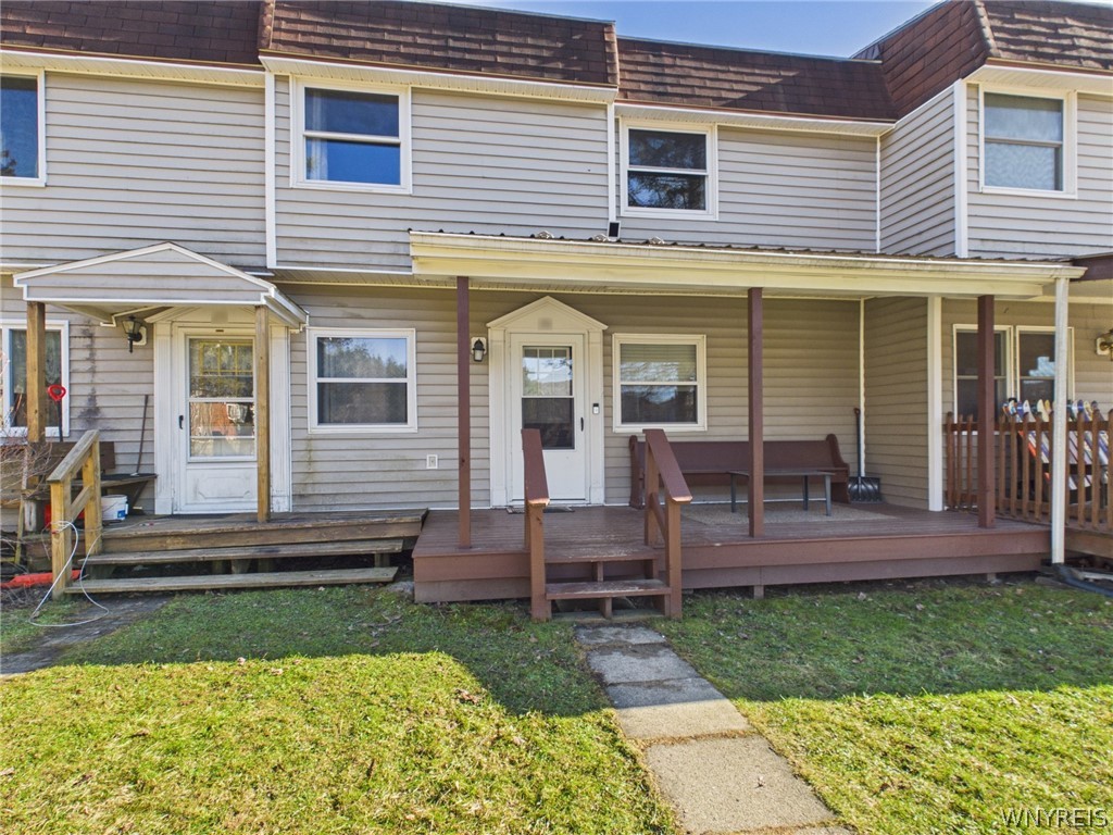 26 Pine Tree Village Road Ellicottville, NY 14731 - Photo 4 of 36