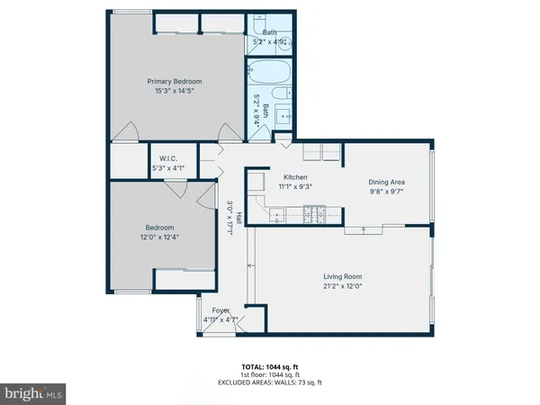 $169,900 | 9804 Georgia Avenue, Unit 23302, Silver Spring, MD 20902