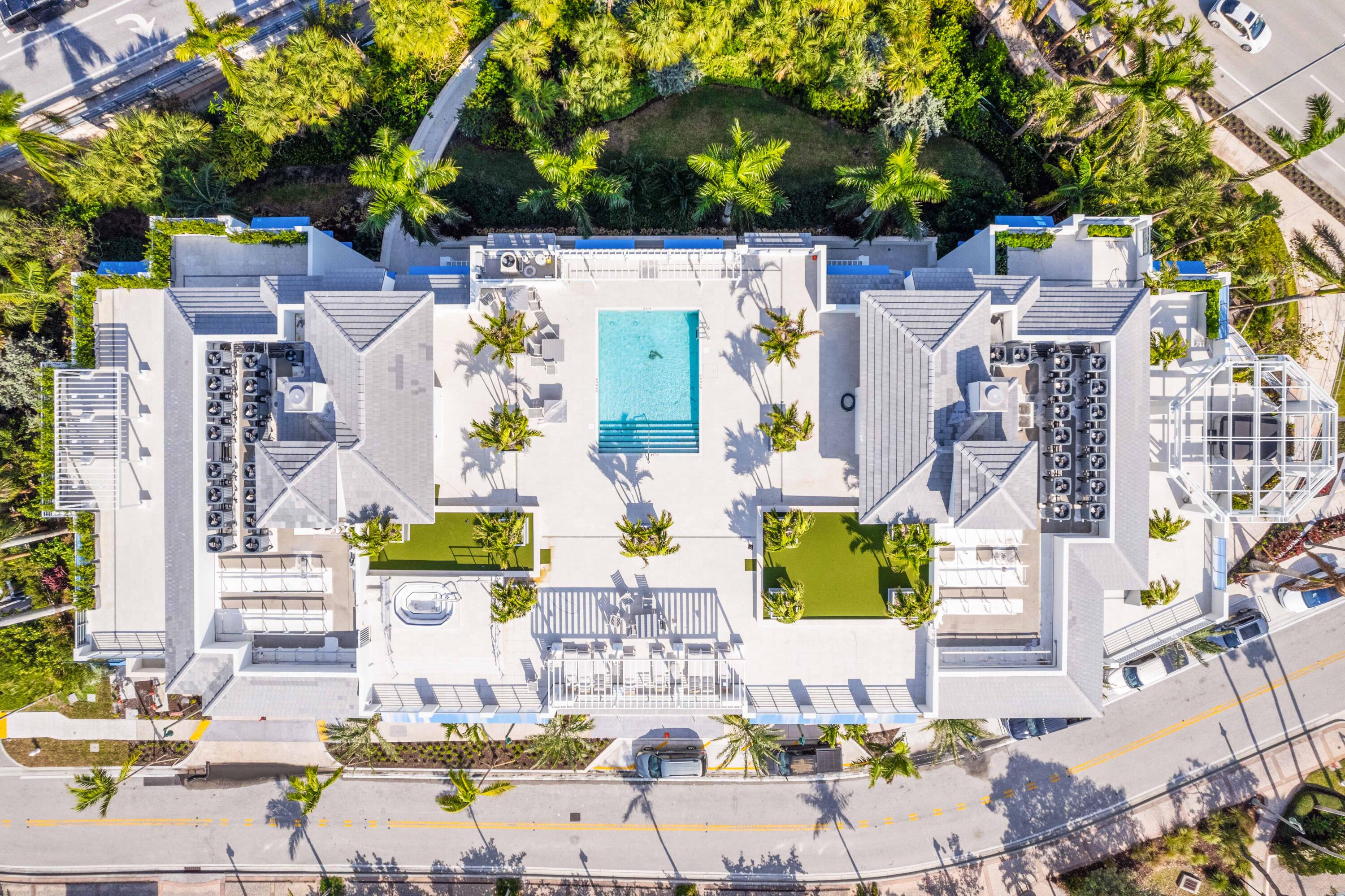 1 South Coastal Way, Unit 3030 Jupiter, FL 33477 - Photo 33 of 60 Cornerstone -Rooftop Terrace (4)