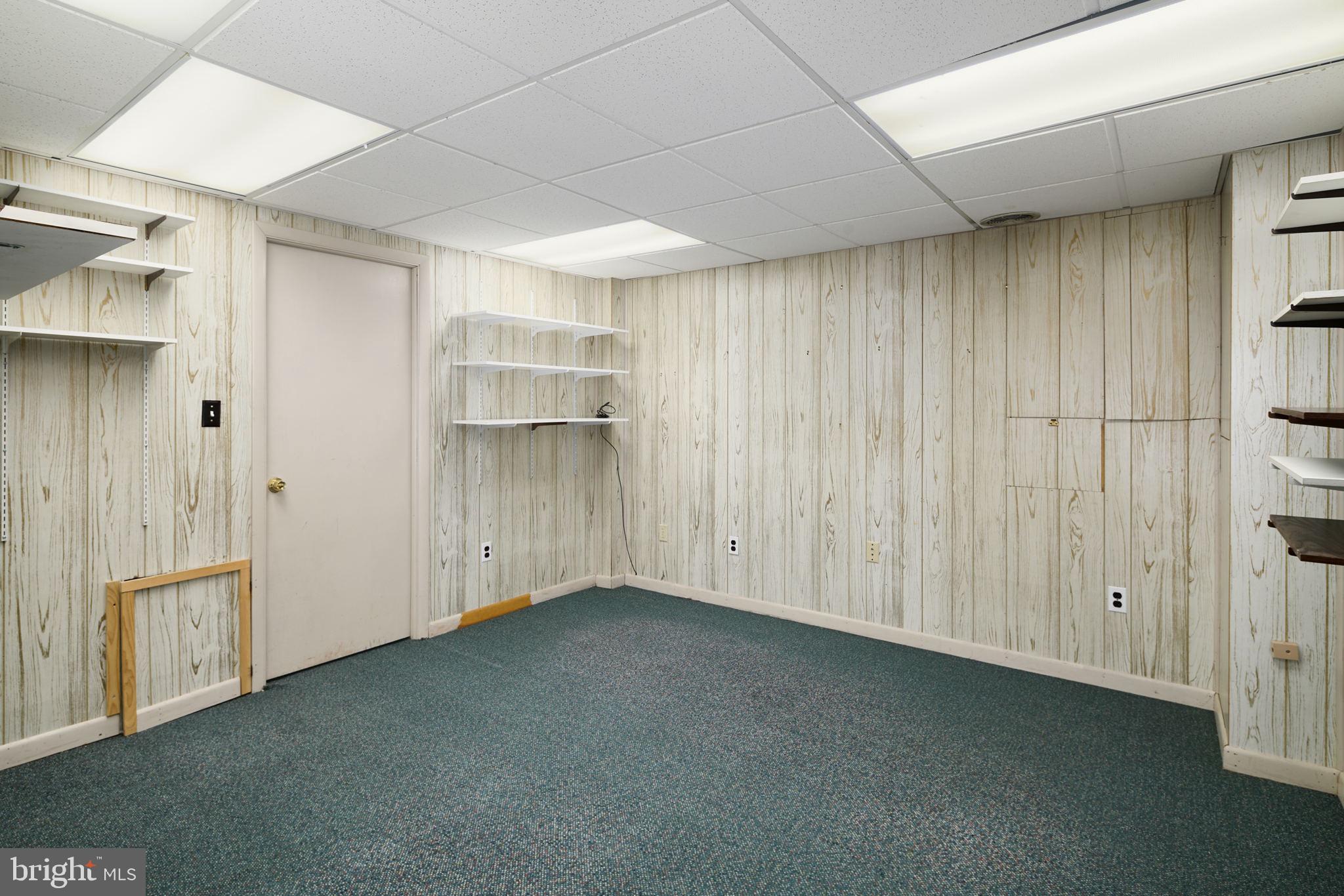 6028 Goshen Road Newtown Square, PA 19073 - Photo 15 of 32 Extra room/office space in finished basement
