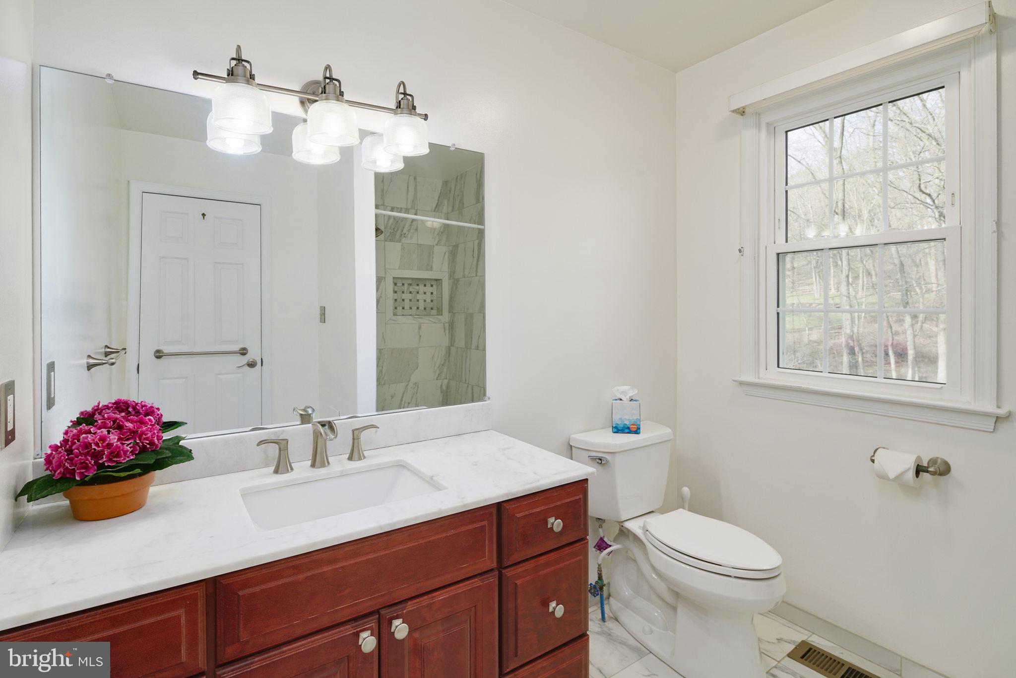 6028 Goshen Road Newtown Square, PA 19073 - Photo 19 of 32 Master bathroom