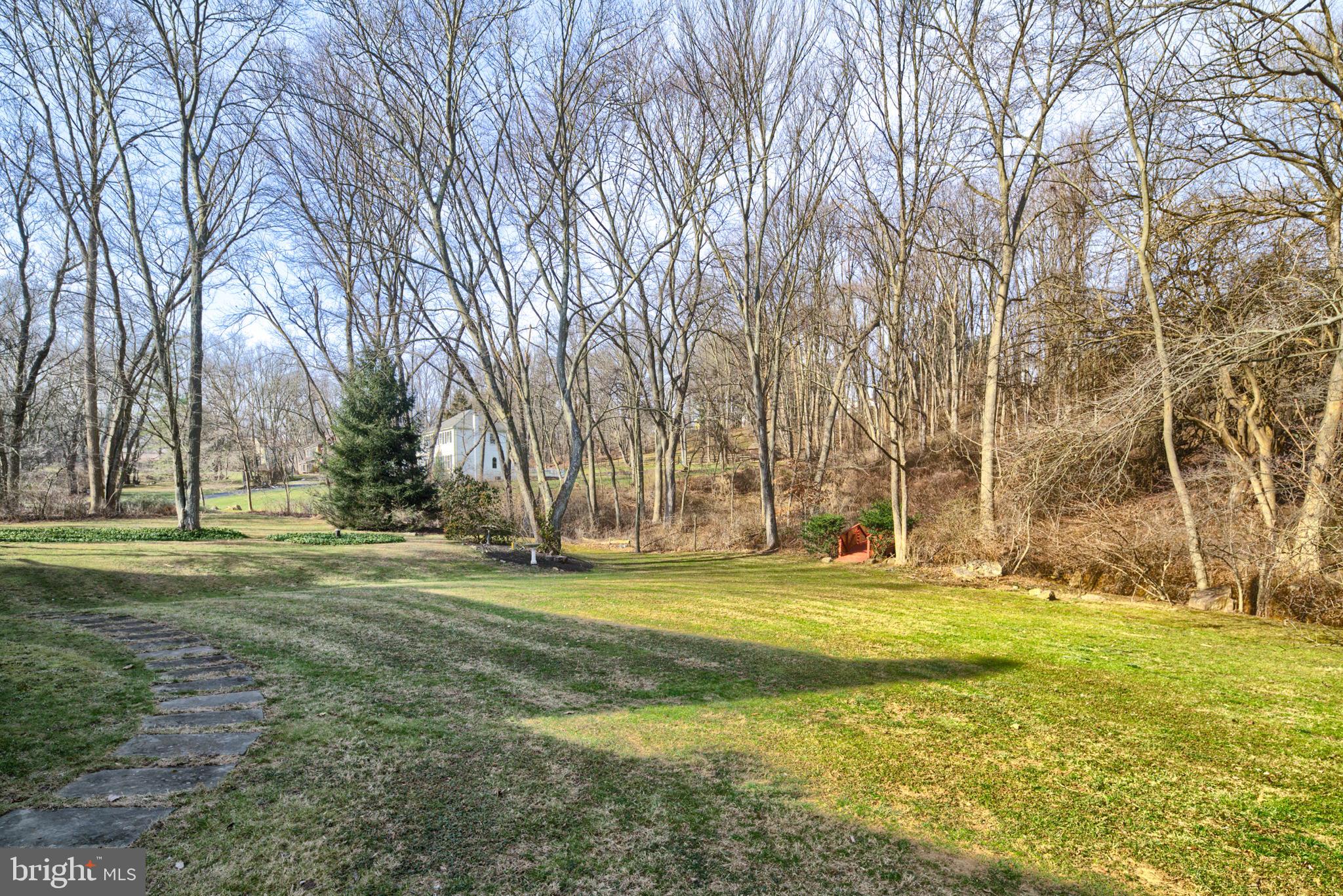 6028 Goshen Road Newtown Square, PA 19073 - Photo 28 of 32 2.2 Acre lot