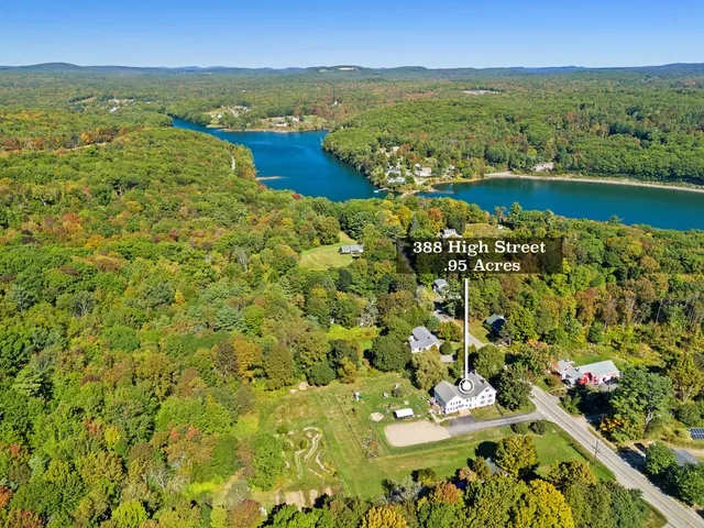 $629,000 | 388 High Street, Belfast, ME 04915