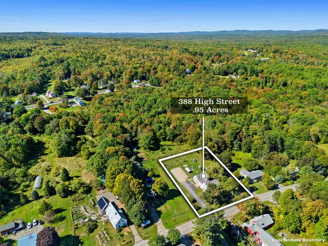 $629,000 | 388 High Street, Belfast, ME 04915