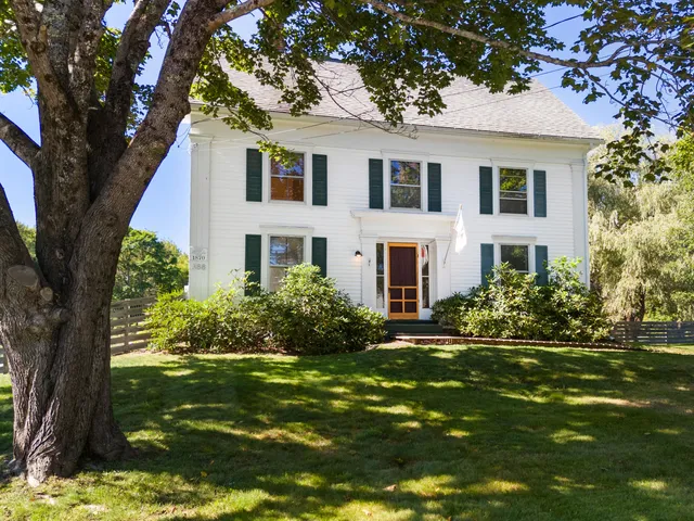 $629,000 | 388 High Street, Belfast, ME 04915