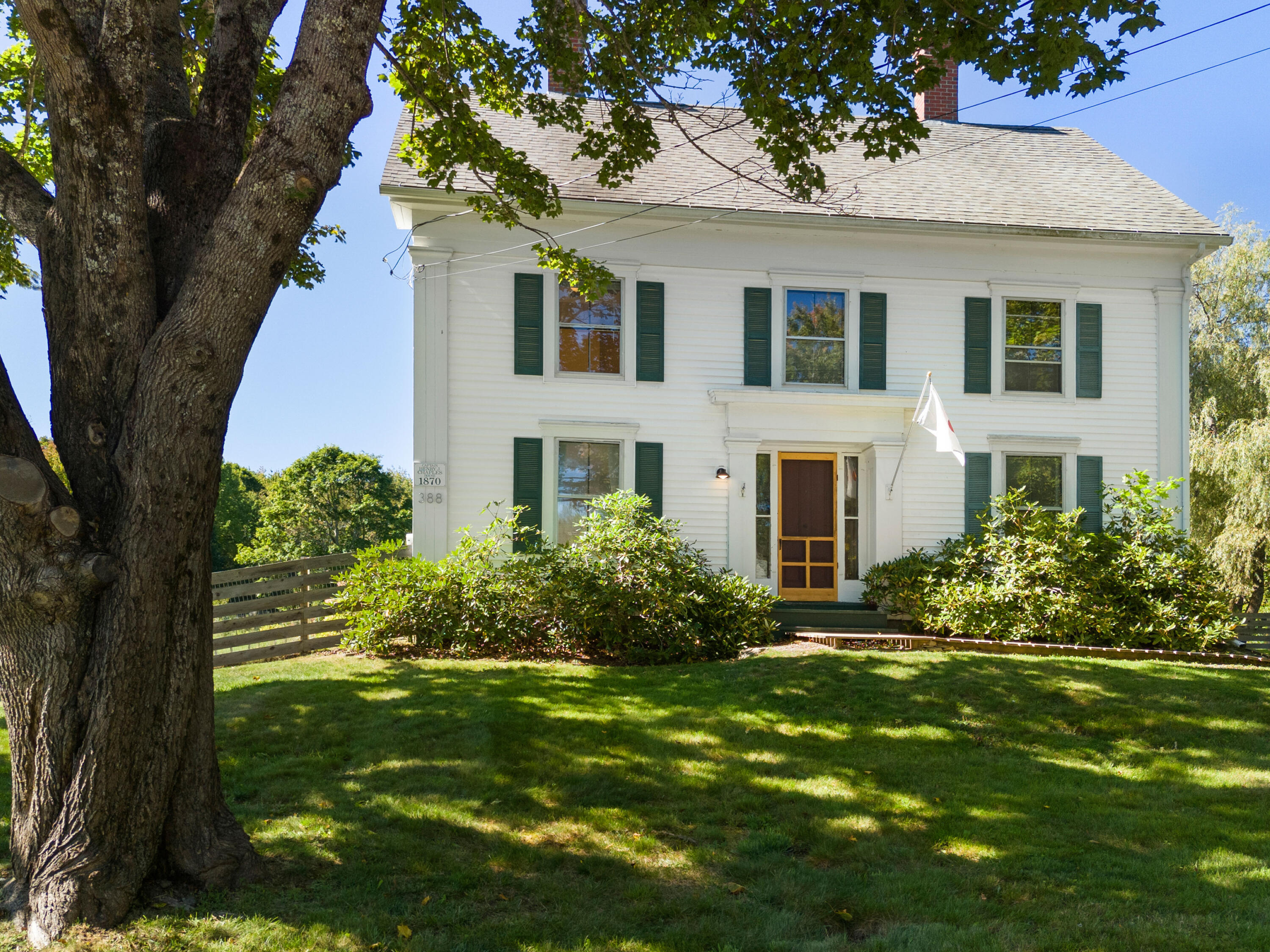 388 High Street Belfast, ME 04915 - Photo 63 of 88 DJI_20250920113848_0896_D