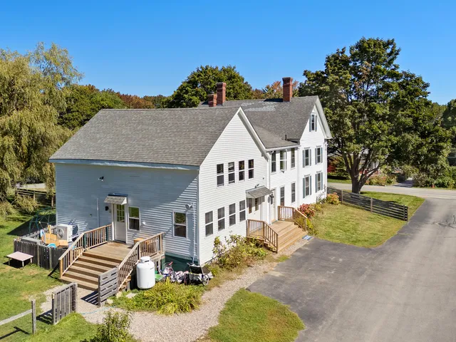$629,000 | 388 High Street, Belfast, ME 04915