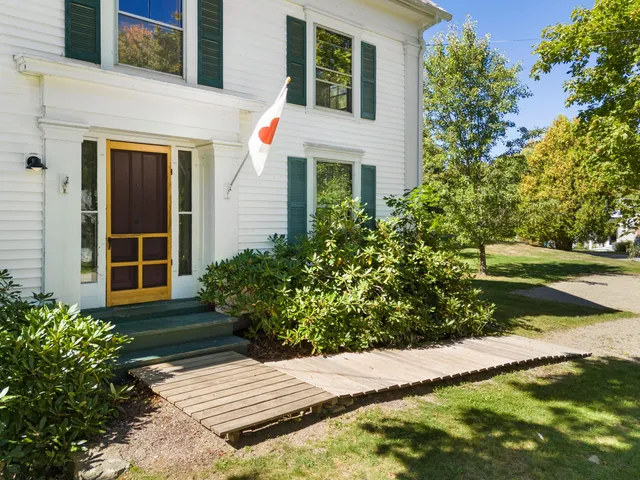 $629,000 | 388 High Street, Belfast, ME 04915