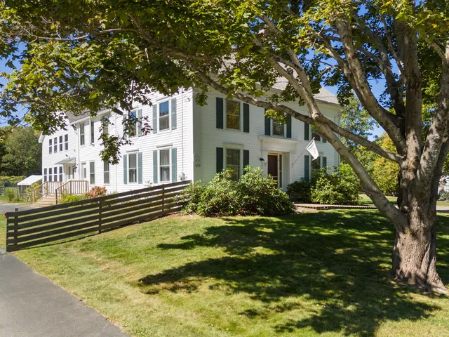 $629,000 | 388 High Street, Belfast, ME 04915