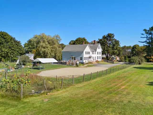 $629,000 | 388 High Street, Belfast, ME 04915