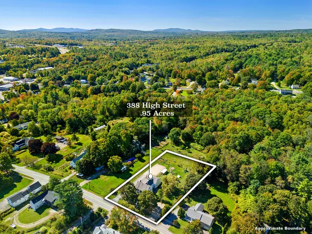 $629,000 | 388 High Street, Belfast, ME 04915