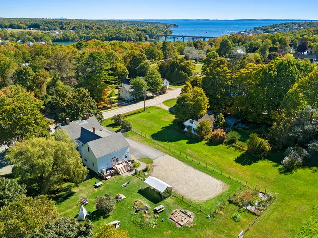 $629,000 | 388 High Street, Belfast, ME 04915