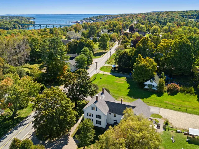 $629,000 | 388 High Street, Belfast, ME 04915