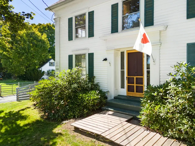 $629,000 | 388 High Street, Belfast, ME 04915