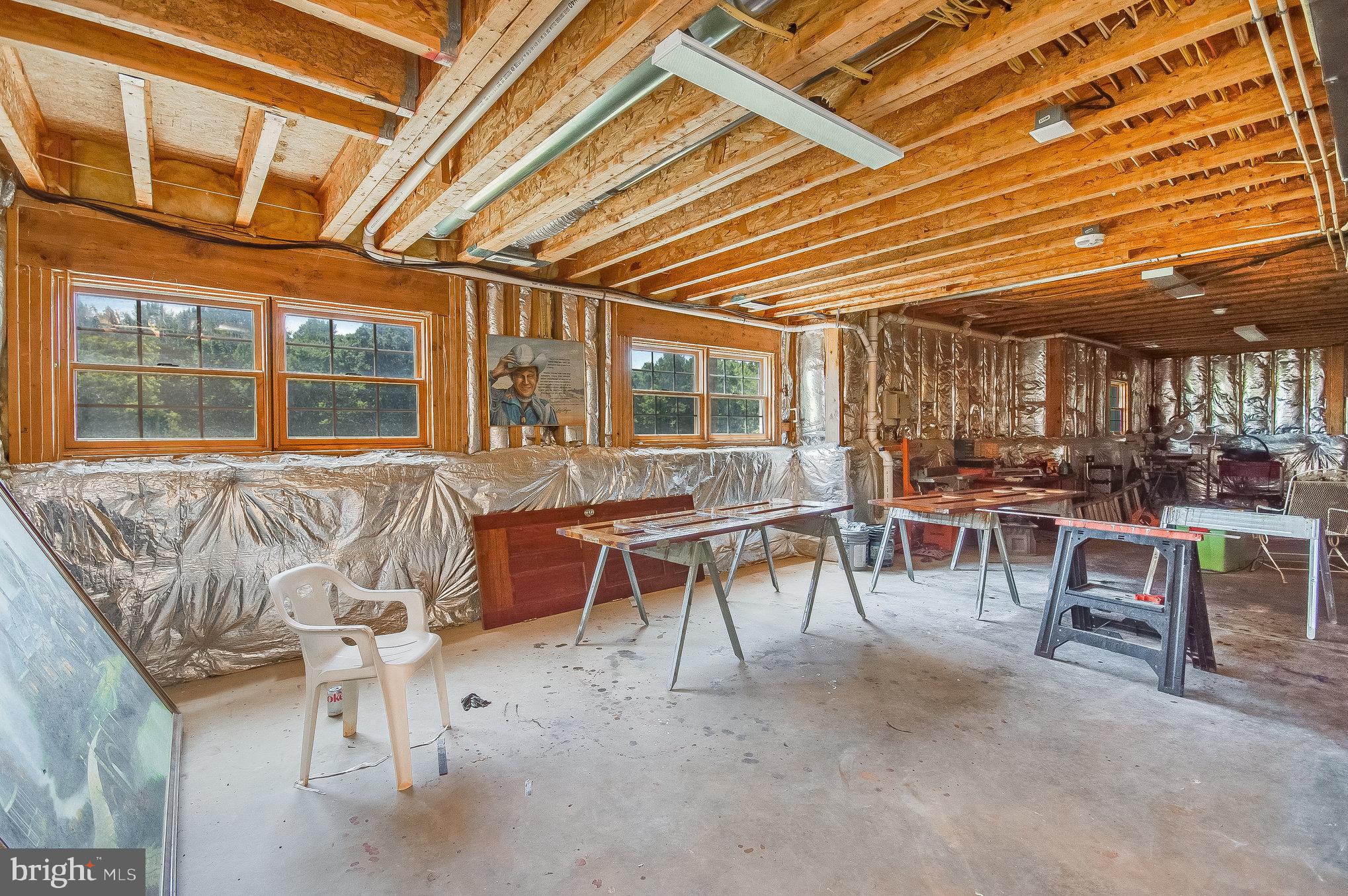 11425 Custers Trace Spotsylvania, VA 22553 - Photo 48 of 60 Unfinished Basement