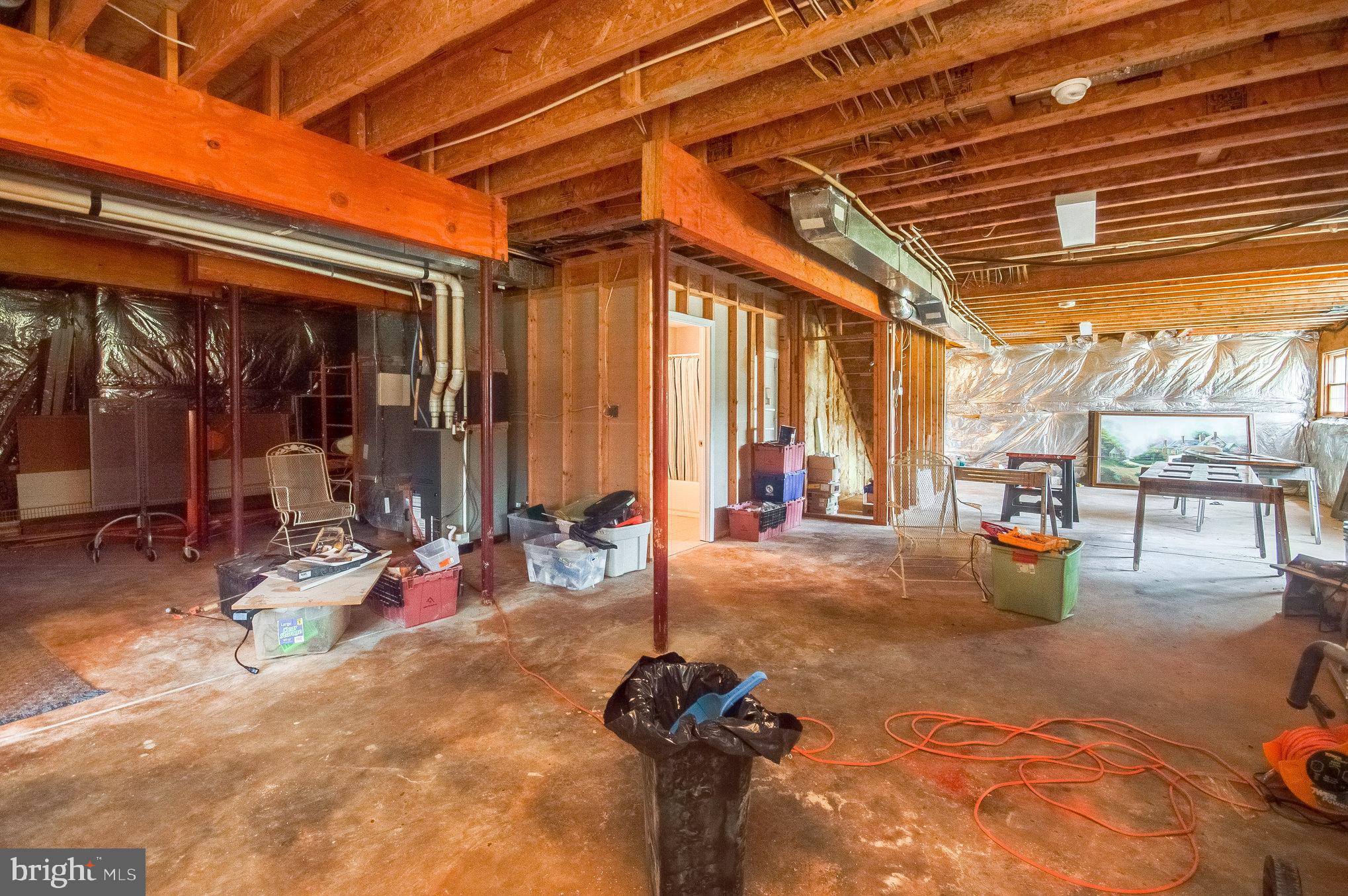 11425 Custers Trace Spotsylvania, VA 22553 - Photo 49 of 60 a view of a garage