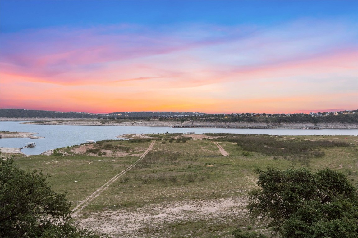 This sunset lakeview could be yours!
