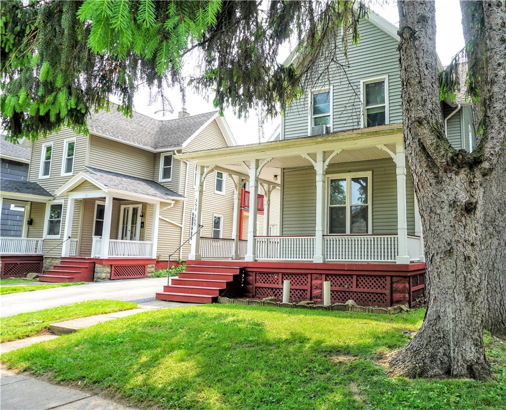 357 Pearl Street Rochester, NY 14607 - Photo 1 of 1