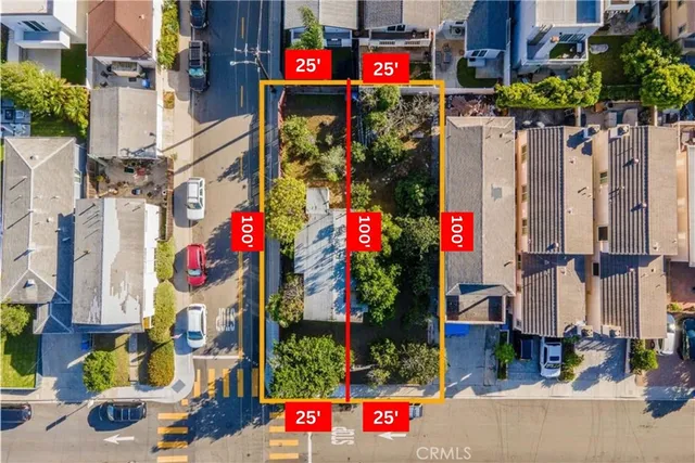 a street sign on a street corner