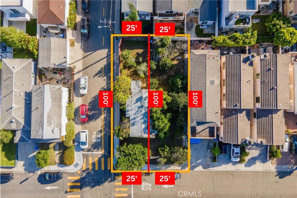 a street sign on a street corner