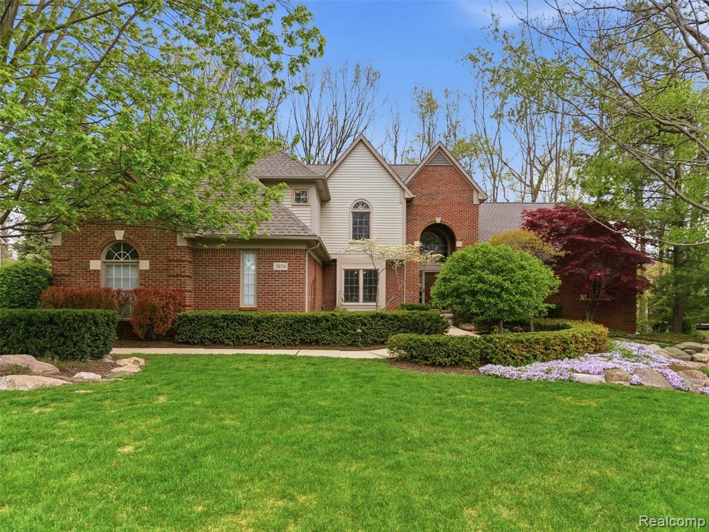 3874 Kaeleaf Road Lake Orion, MI 48360 - Photo 2 of 57 Gallery Image 2
