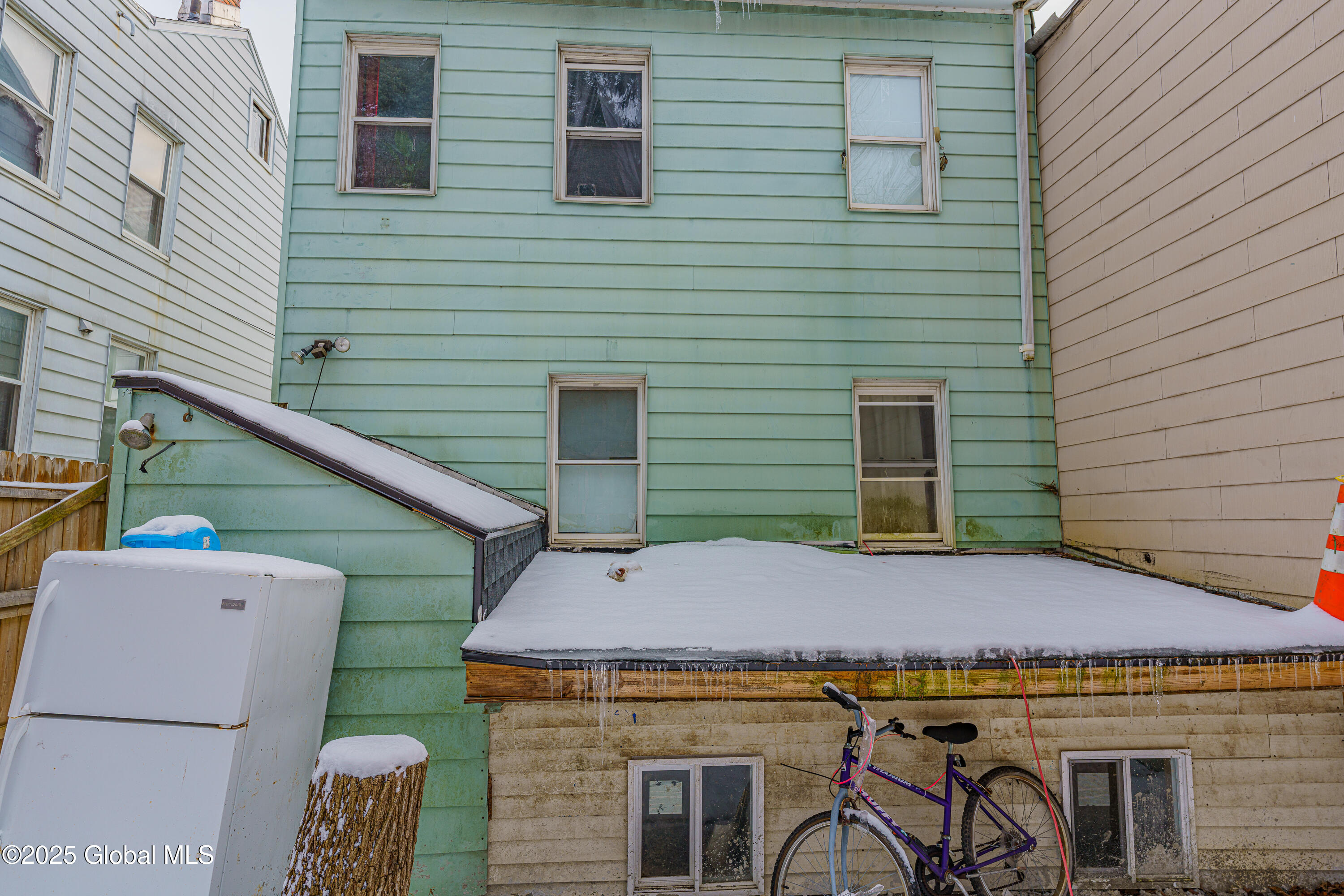 175 Broad Street Albany, NY 12202 - Photo 11 of 11 Yard 2