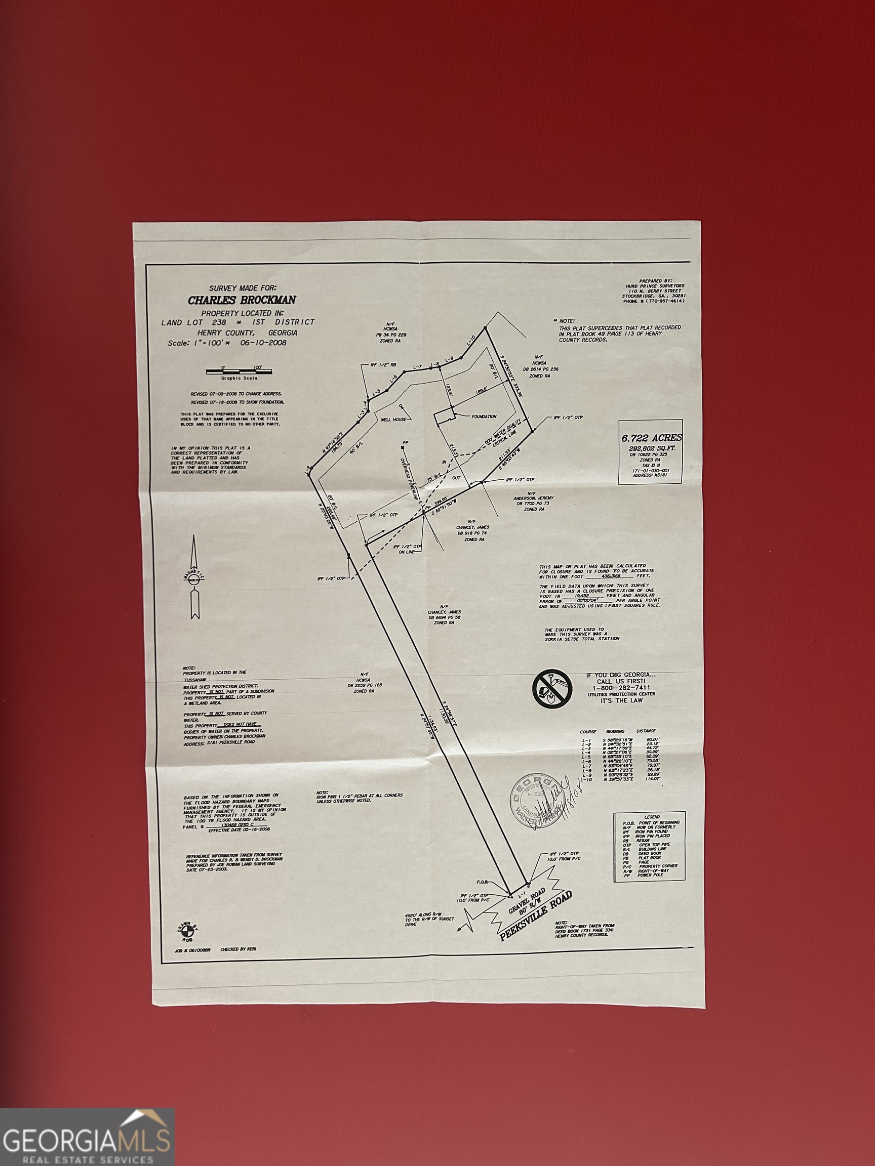 3181 Peeksville Road Locust Grove, GA 30248 - Photo 8 of 47