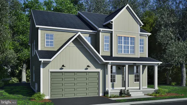 $621,390 | 117 Batik Way, Unit HOMESITE 2119, Stephenson, VA 22656