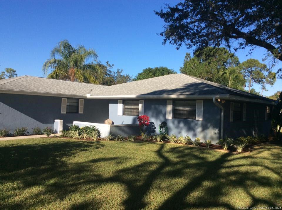 2453 Southwest Murphy Road Palm City, FL 34990 - Photo 1 of 22