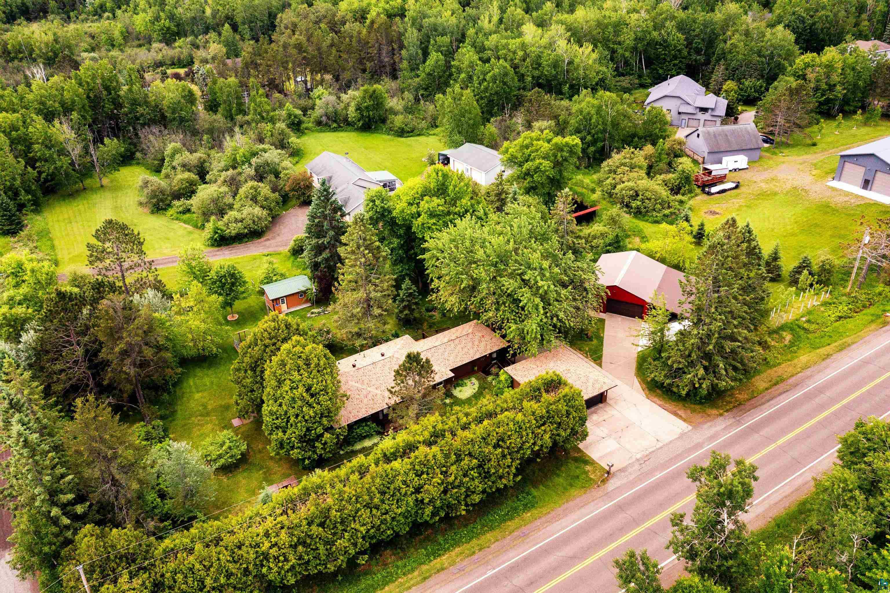 5506 West Arrowhead Road Hermantown, MN 55811 - Photo 49 of 50