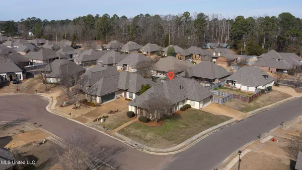 $347,900 | 600 Bauxite Cove, Brandon, MS 39047