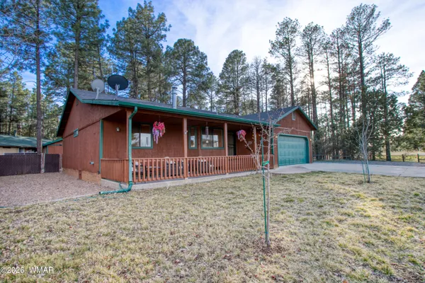 $470,900 | 5381 Bear Run Road, Lakeside, AZ 85929