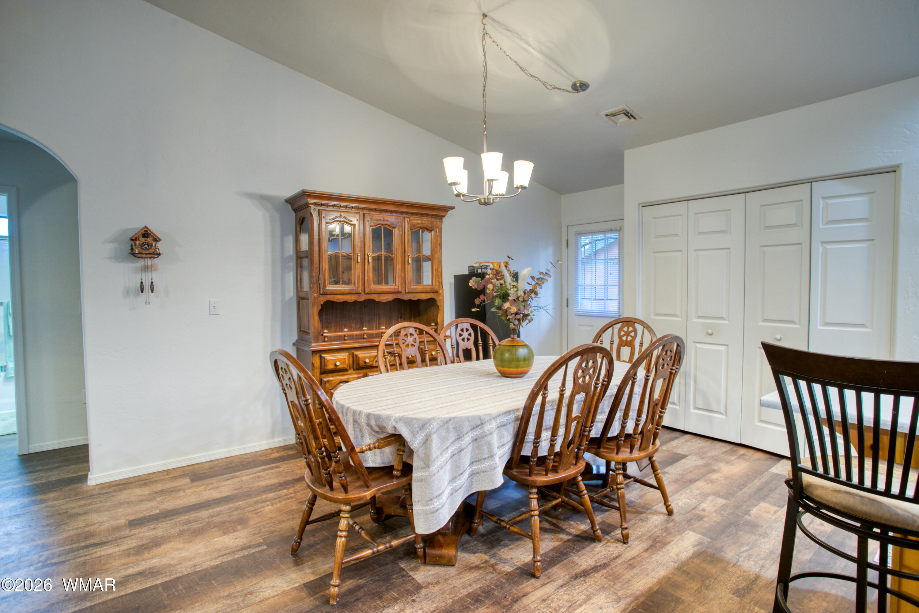 5381 Bear Run Road Lakeside, AZ 85929 - Photo 13 of 29 Dining Area