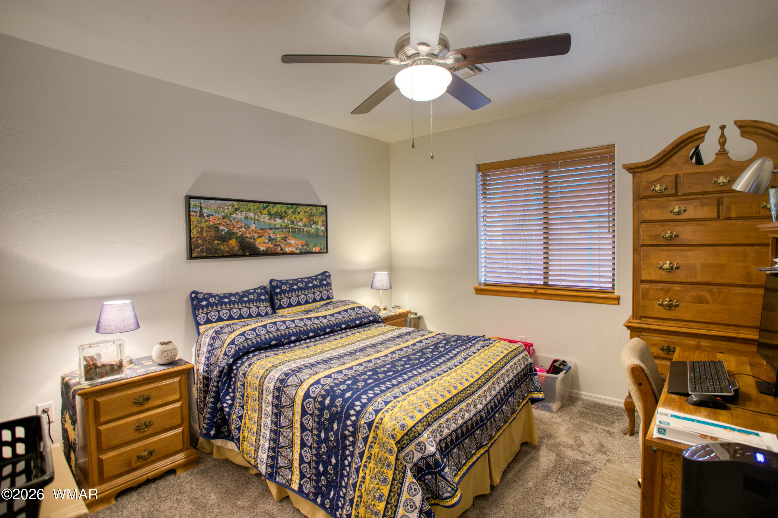 5381 Bear Run Road Lakeside, AZ 85929 - Photo 17 of 29 2nd Bedroom