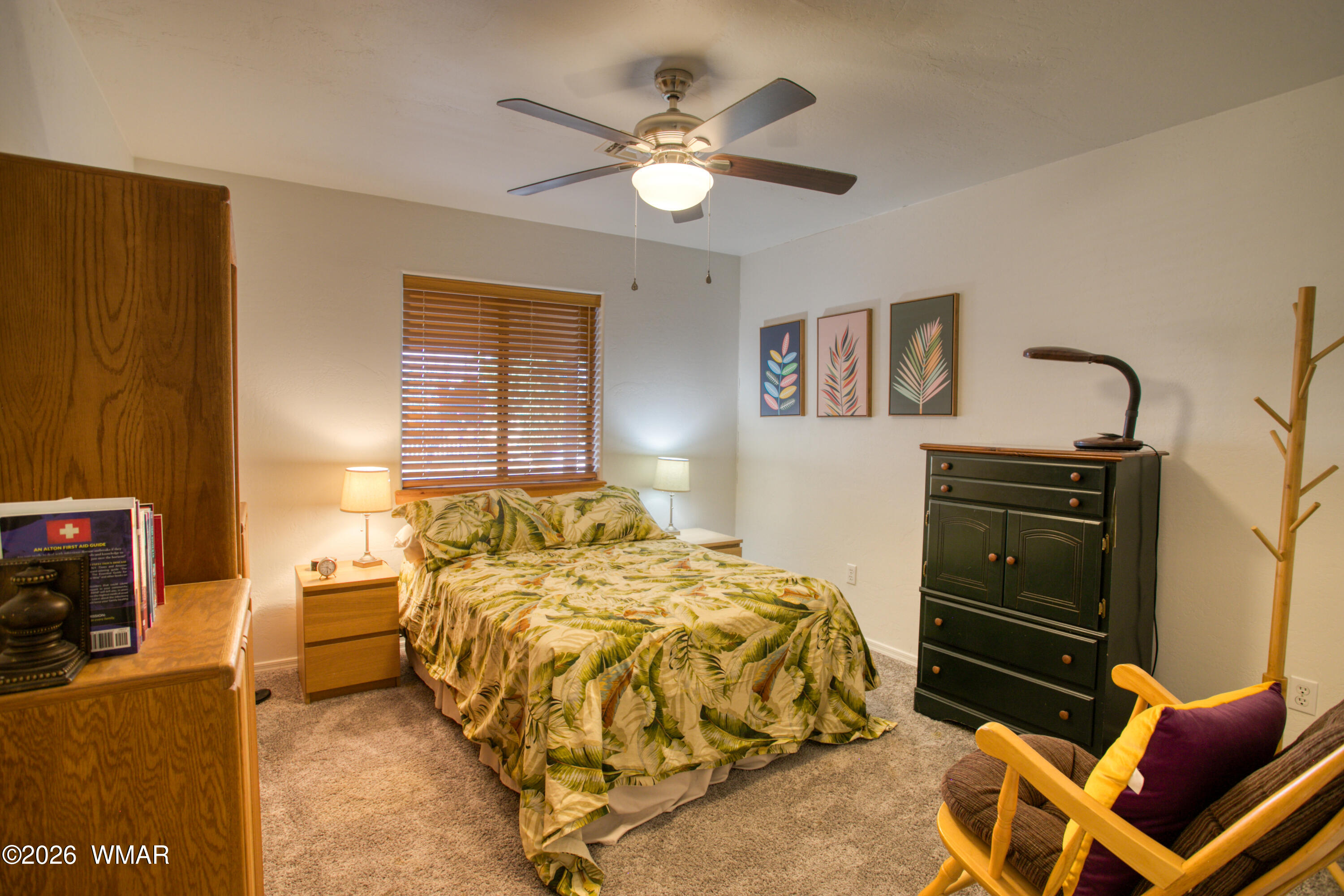 5381 Bear Run Road Lakeside, AZ 85929 - Photo 18 of 29 Bedroom 3-2