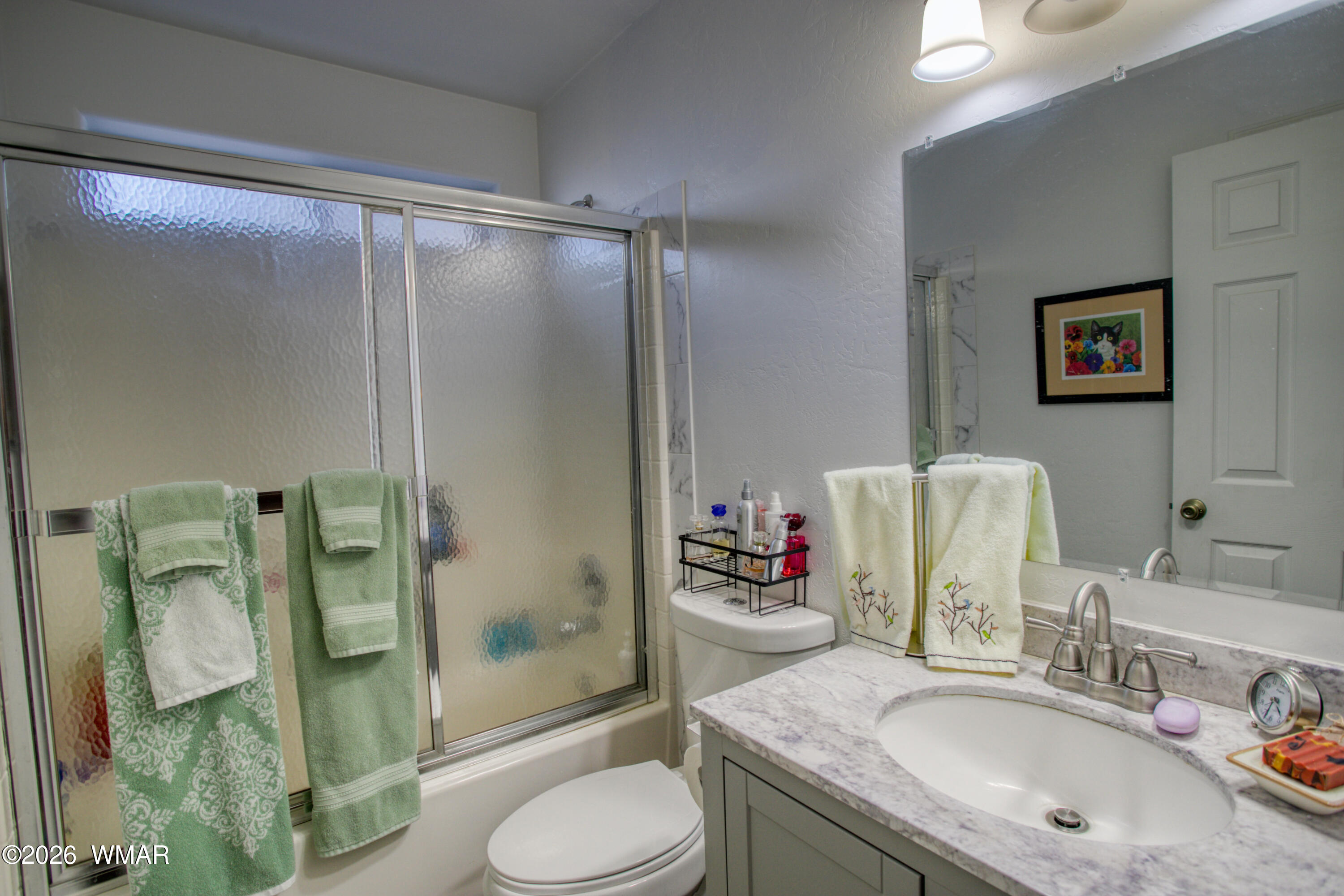5381 Bear Run Road Lakeside, AZ 85929 - Photo 20 of 29 Bathroom 3
