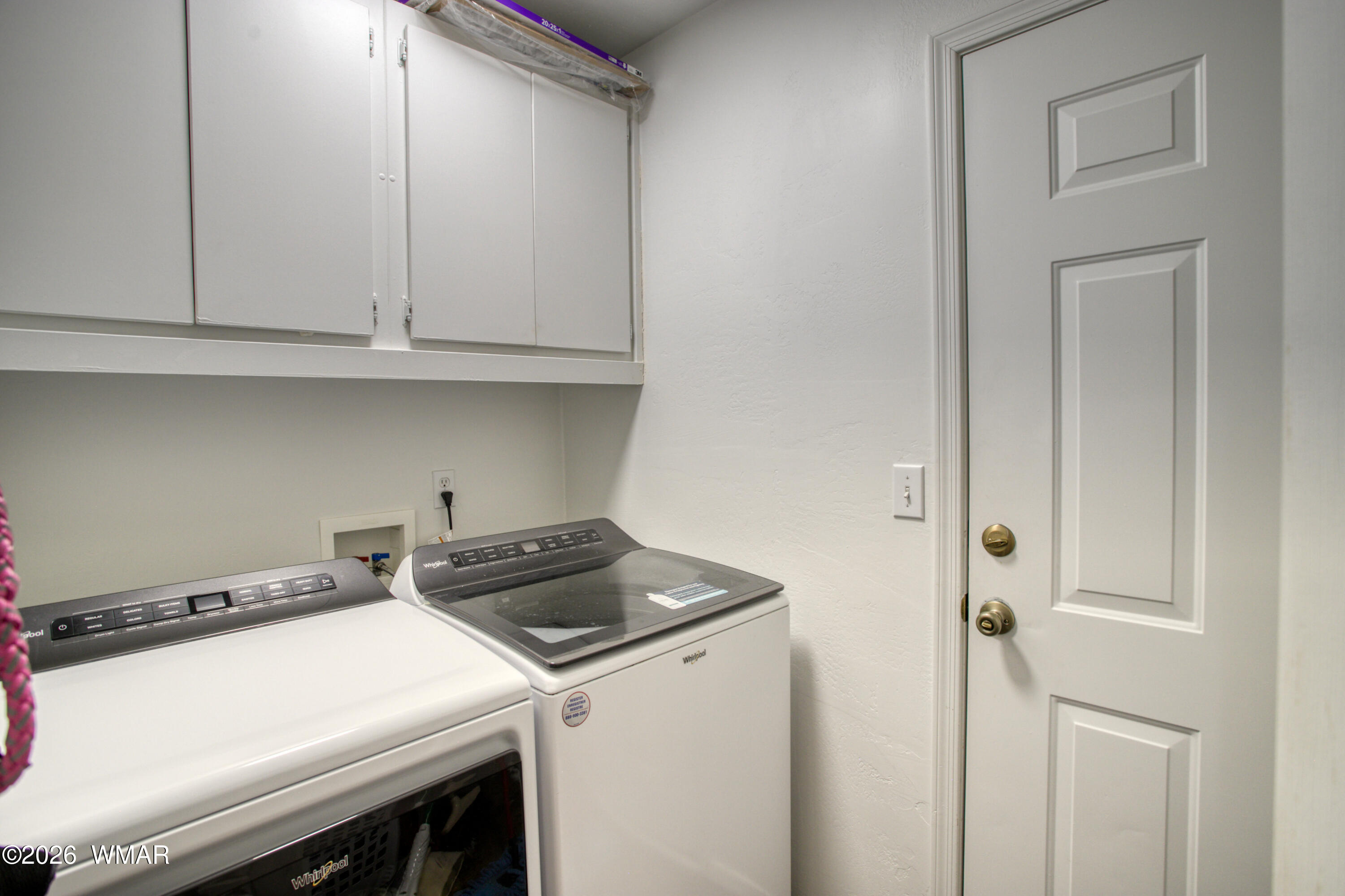 5381 Bear Run Road Lakeside, AZ 85929 - Photo 21 of 29 Laundry Room