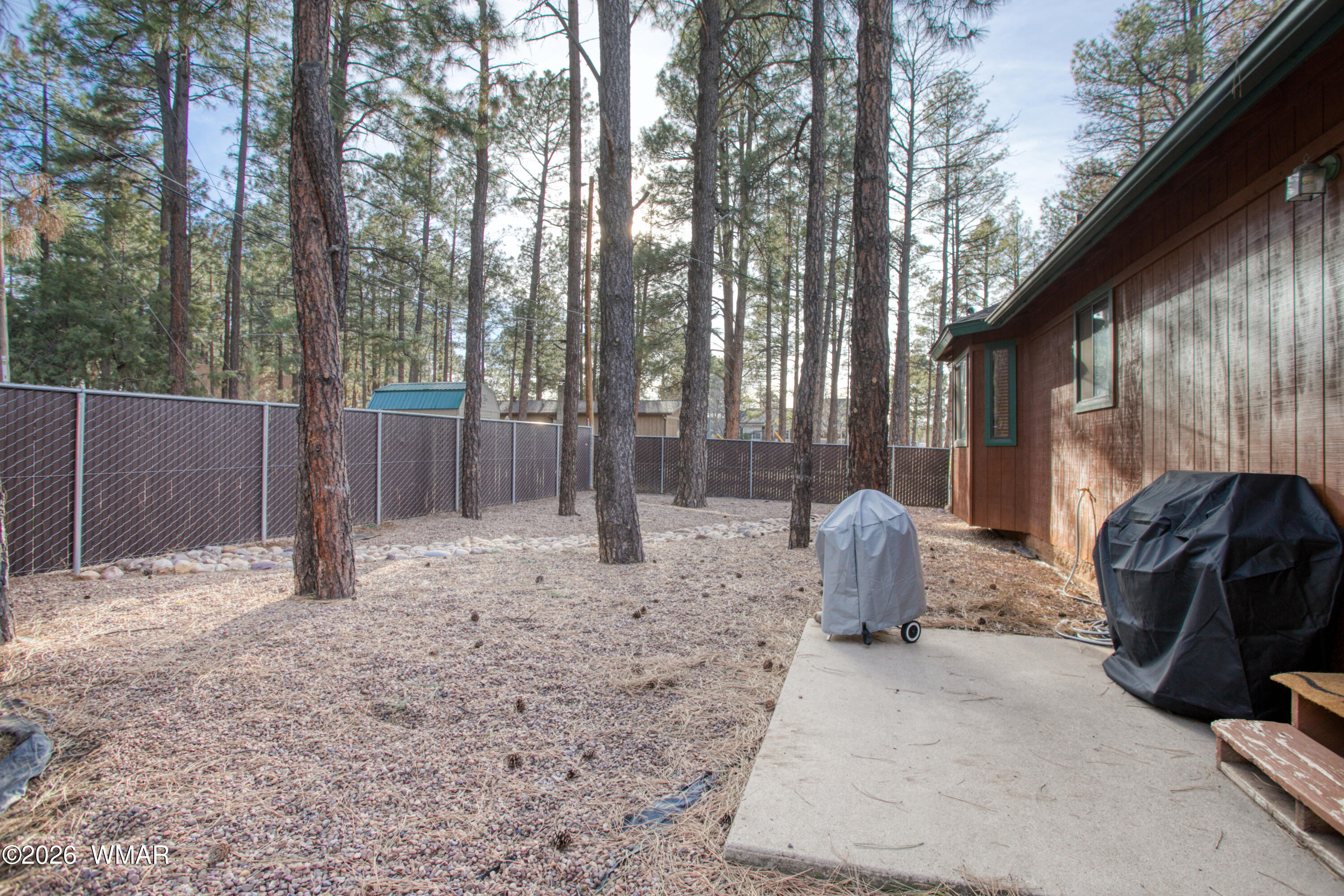 5381 Bear Run Road Lakeside, AZ 85929 - Photo 24 of 29 Just waiting for kids and/or critters....