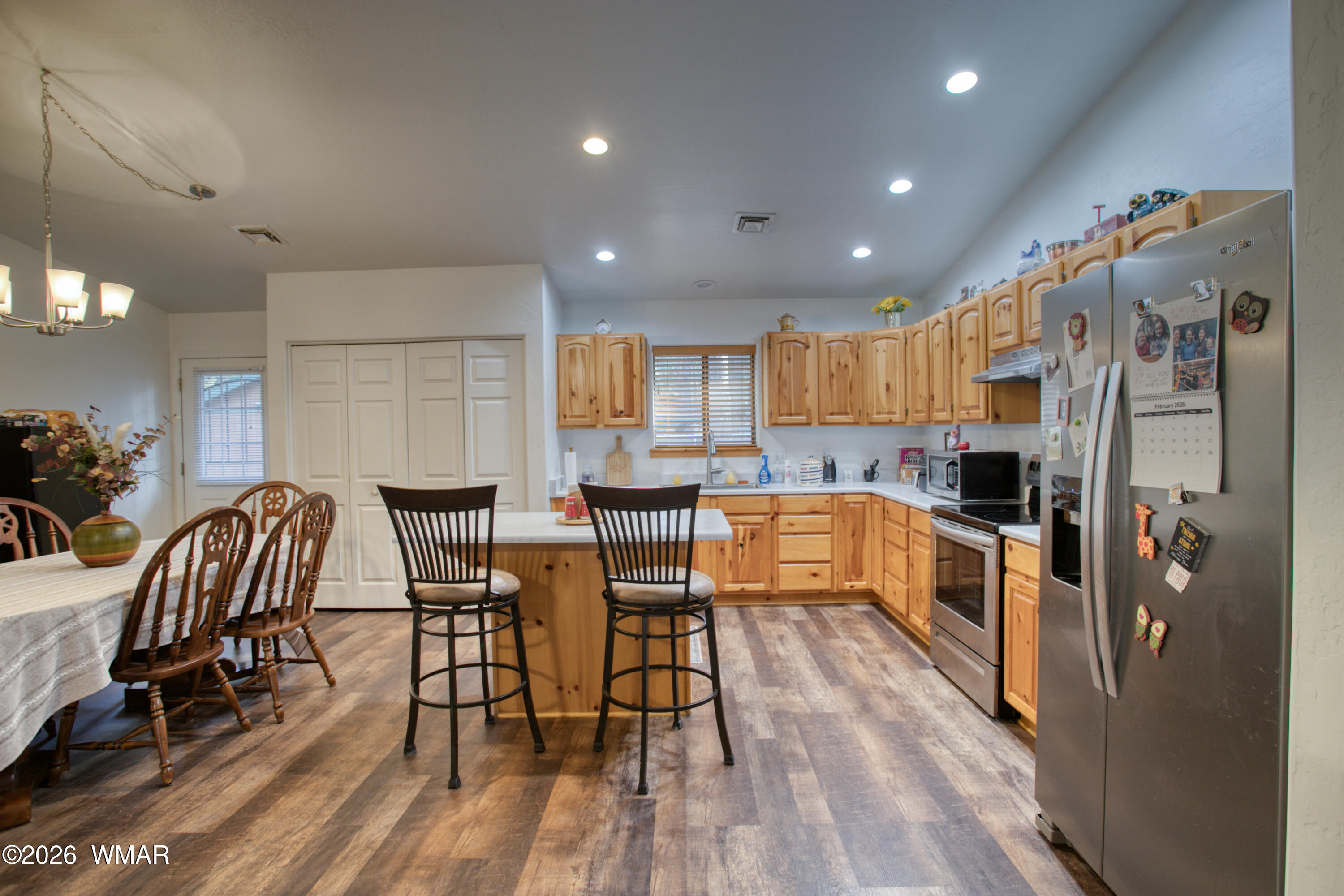 5381 Bear Run Road Lakeside, AZ 85929 - Photo 9 of 29 Kitchen-Pantry