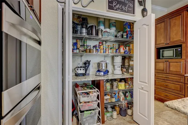 a spacious bathroom with a tub sink shower and mirror