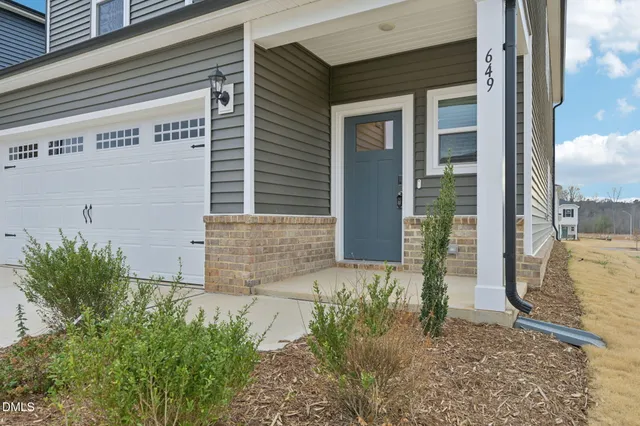 $434,000 | 649 Red River Drive, Garner, NC 27529