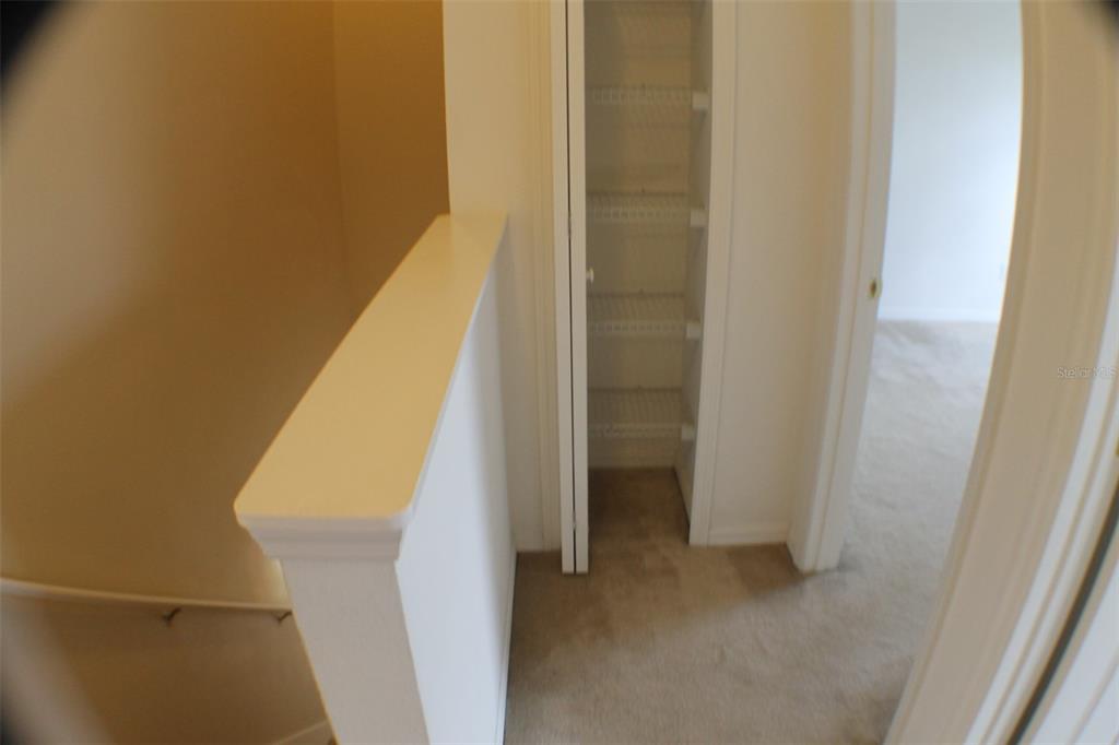 3336 Santa Rita Lane Land O Lakes, FL 34639 - Photo 20 of 60 a view of a staircase