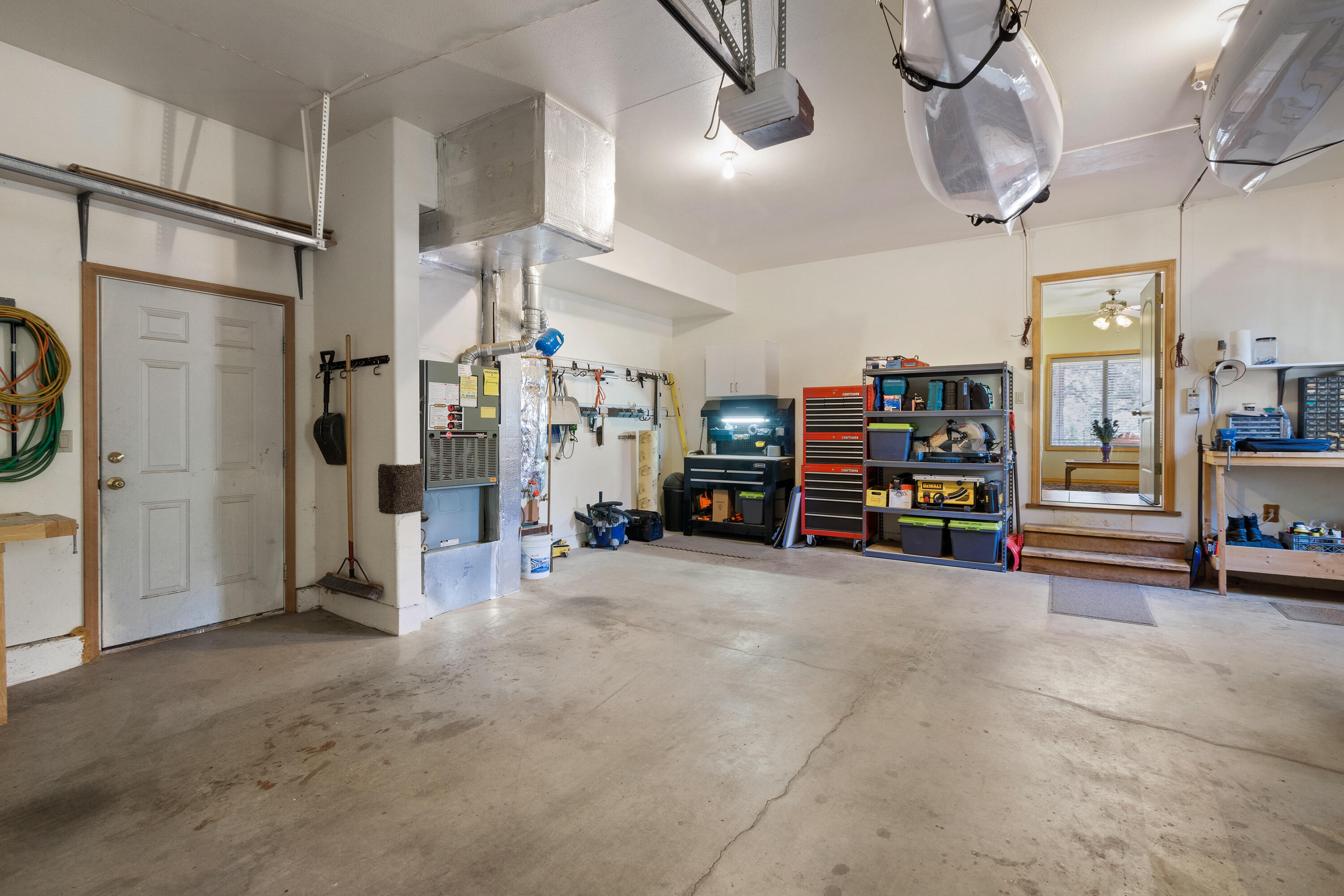 63090 Casey Place Bend, OR 97703 - Photo 35 of 46 63090CaseyPl_Garage-Interior