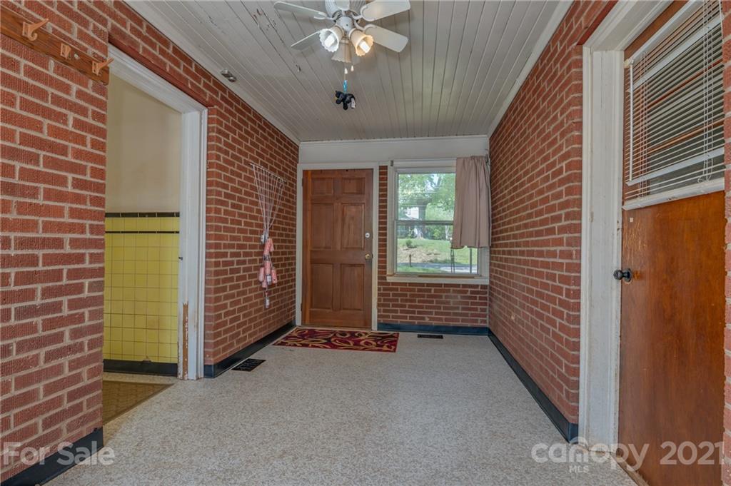 134 Chimney Rock Road Rutherfordton, NC 28139 - Photo 14 of 33 a view of an empty room with a window