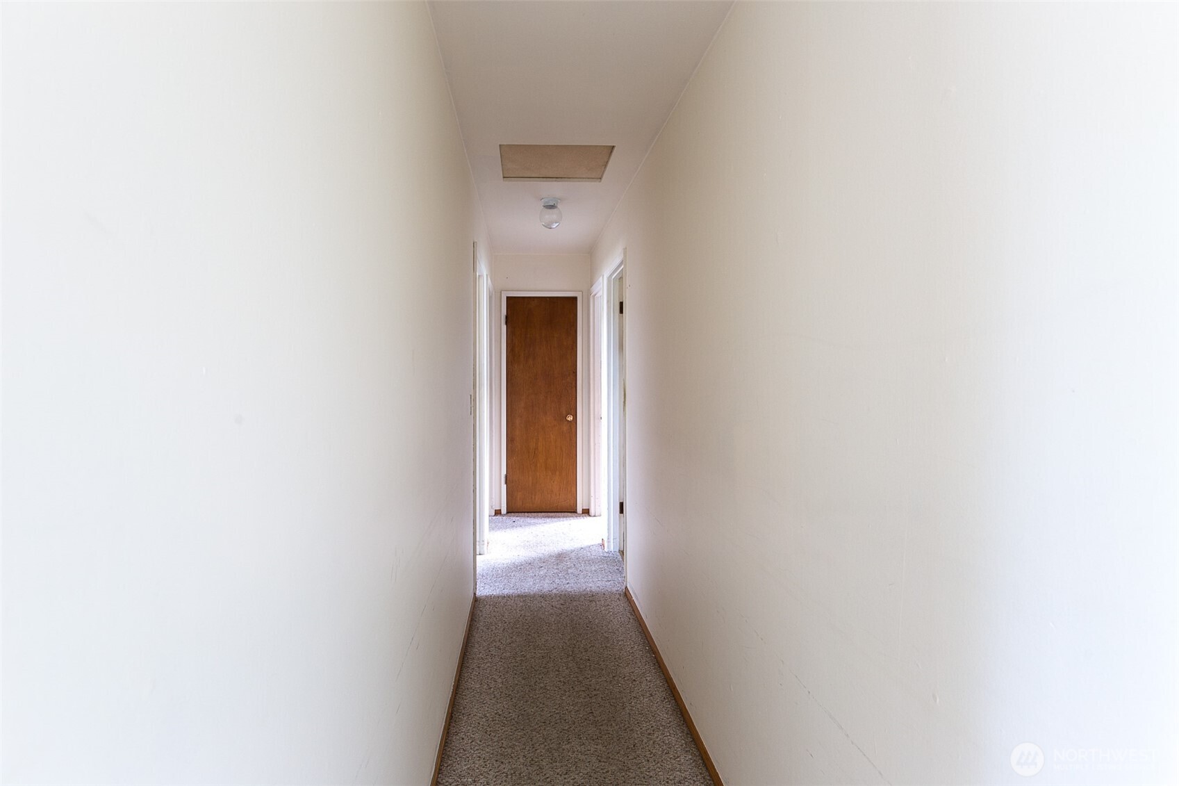 910 East 7th Street Port Angeles, WA 98362 - Photo 8 of 33 a view of a hallway