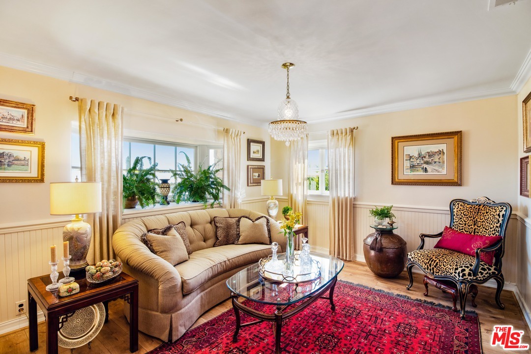 210 Lorine Lane Malibu, CA 90265 - Photo 38 of 48 a living room with furniture