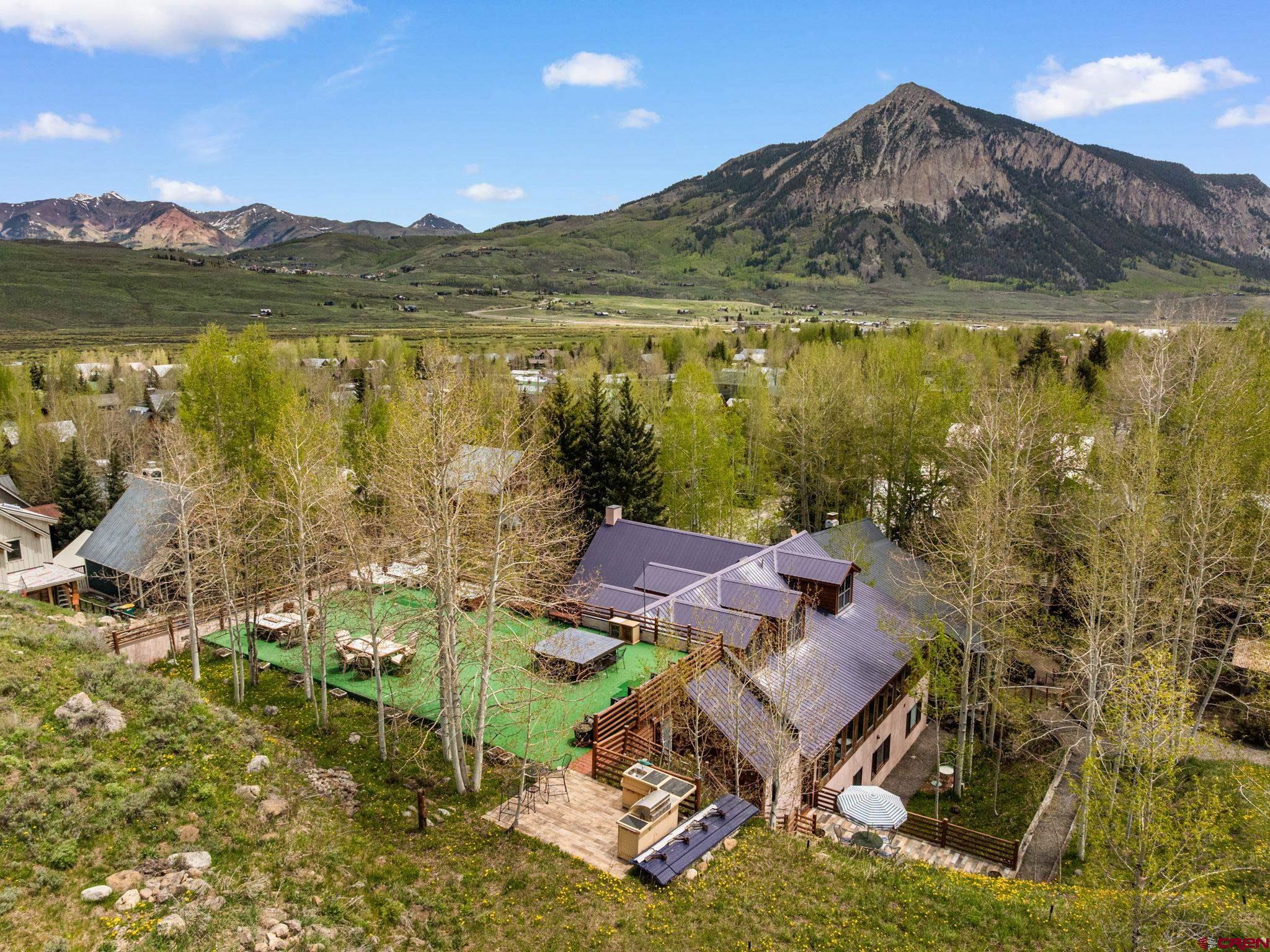 8 Gothic Avenue Crested Butte, CO 81224 - Photo 38 of 45