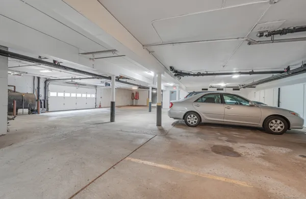 a view of car parking