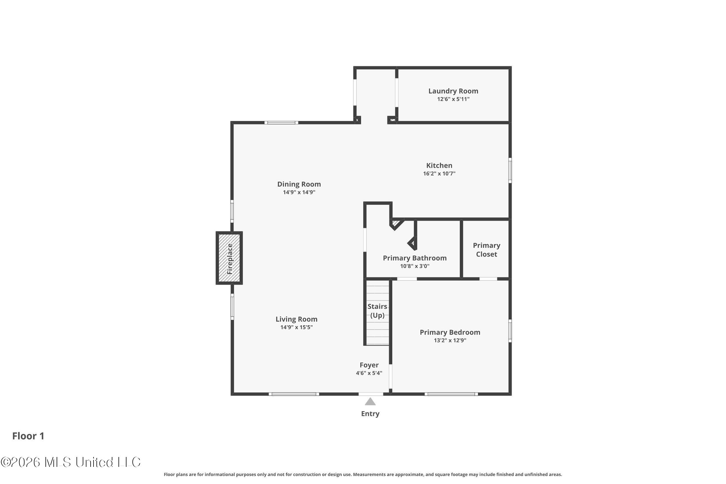 574 Slade Woodward Road Poplarville, MS 39470 - Photo 105 of 106 105_floor-1