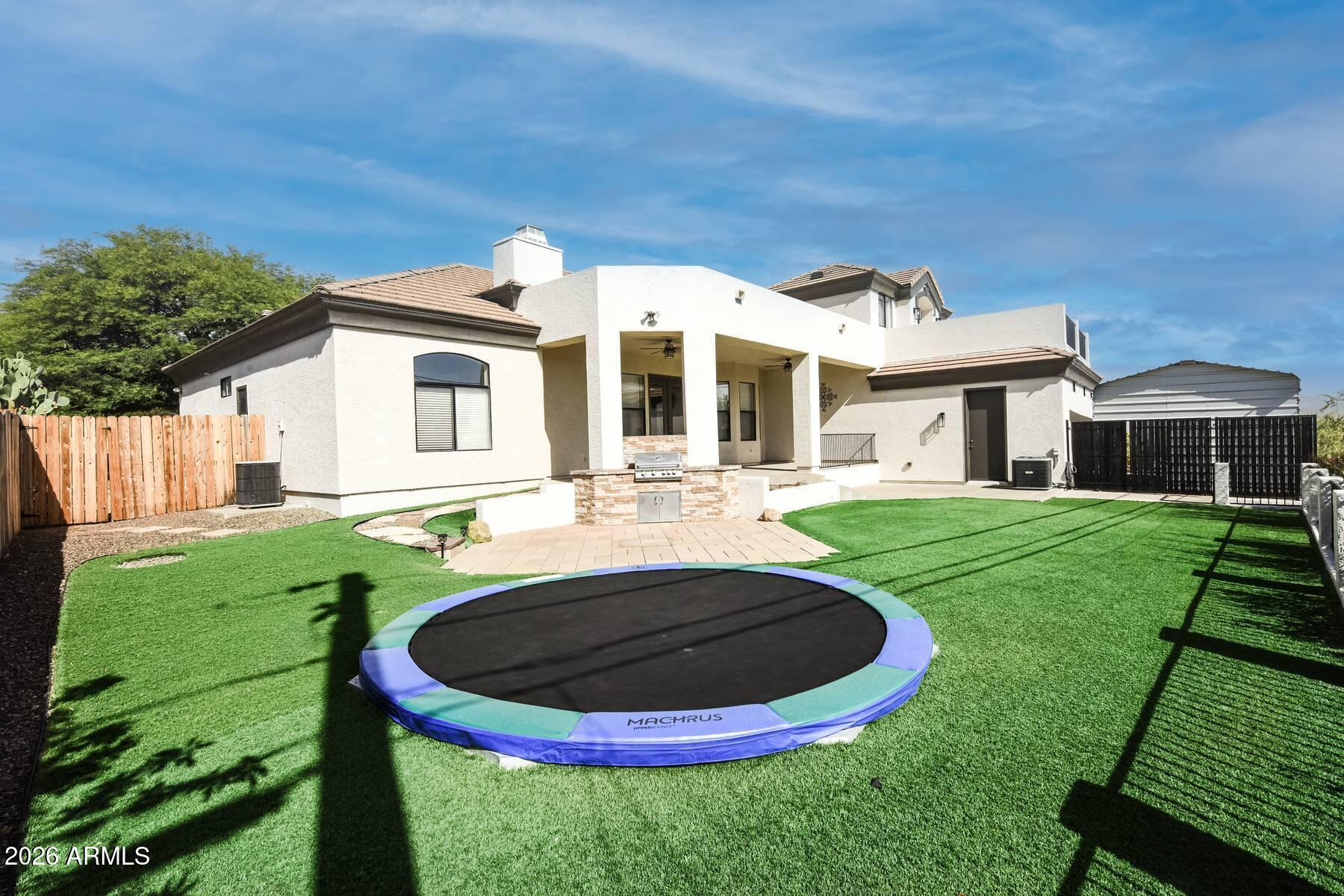 8405 Wesson Road Globe, AZ 85501 - Photo 32 of 42 BACKYARD1